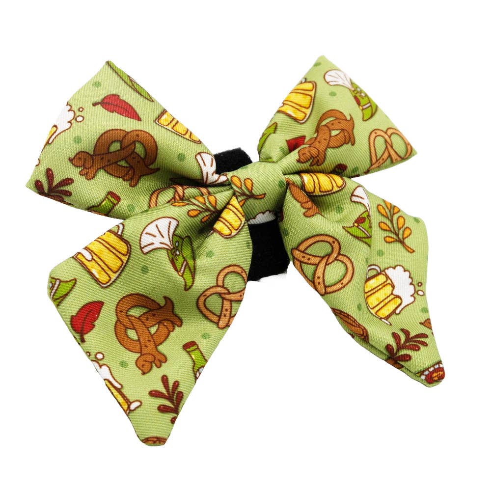 SASSY WOOF - Wholesale Pet Bow Tie - Dog - Dog Sailor Bow - Wurst Behavior1