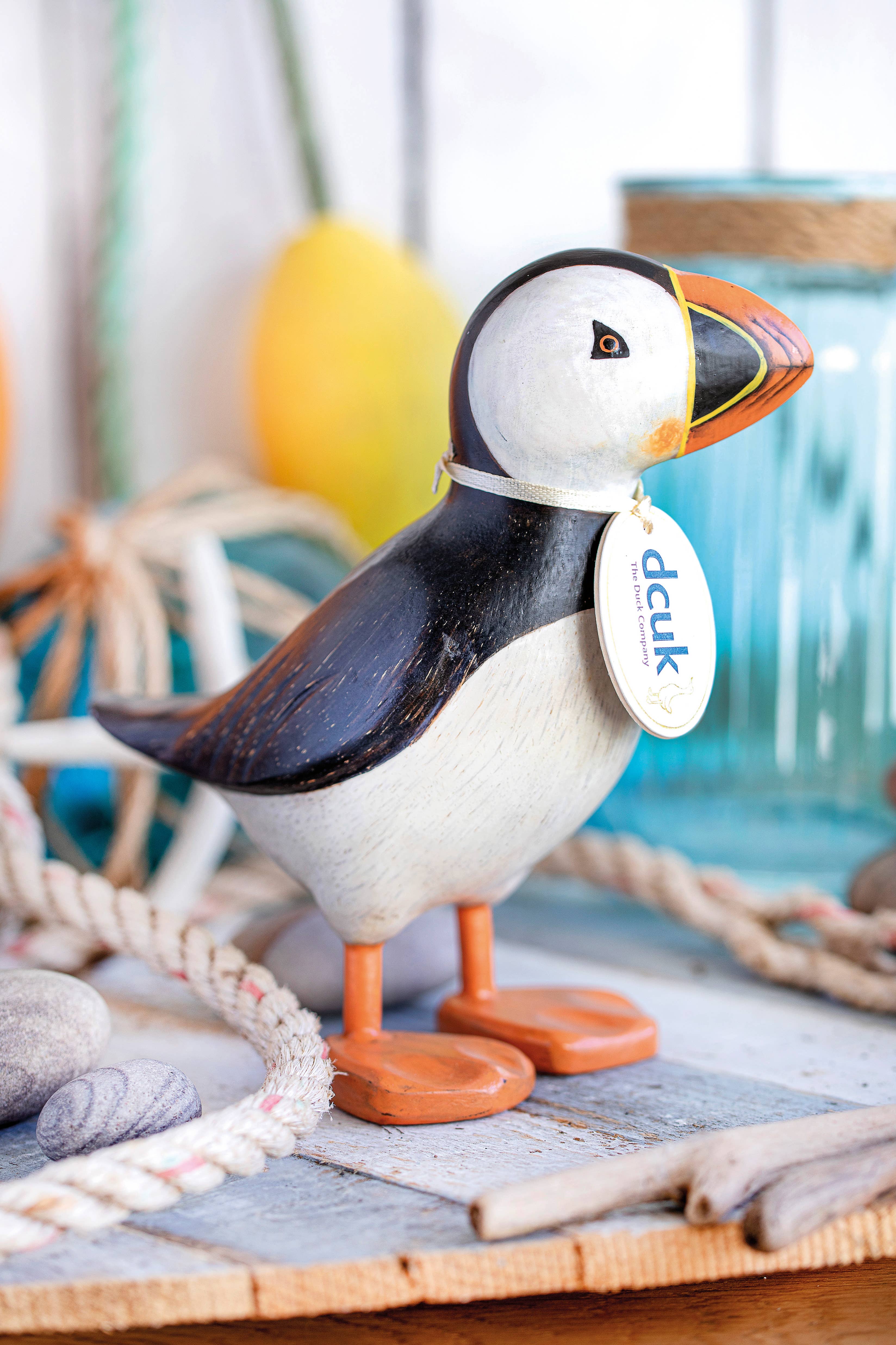 DCUK – wholesale Decorative figurine – DCUK Puffins6