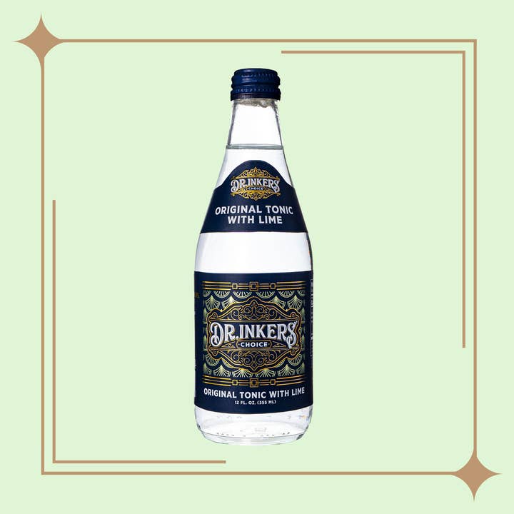 Original Tonic with Lime for wholesale by Dr.inkers’ Choice