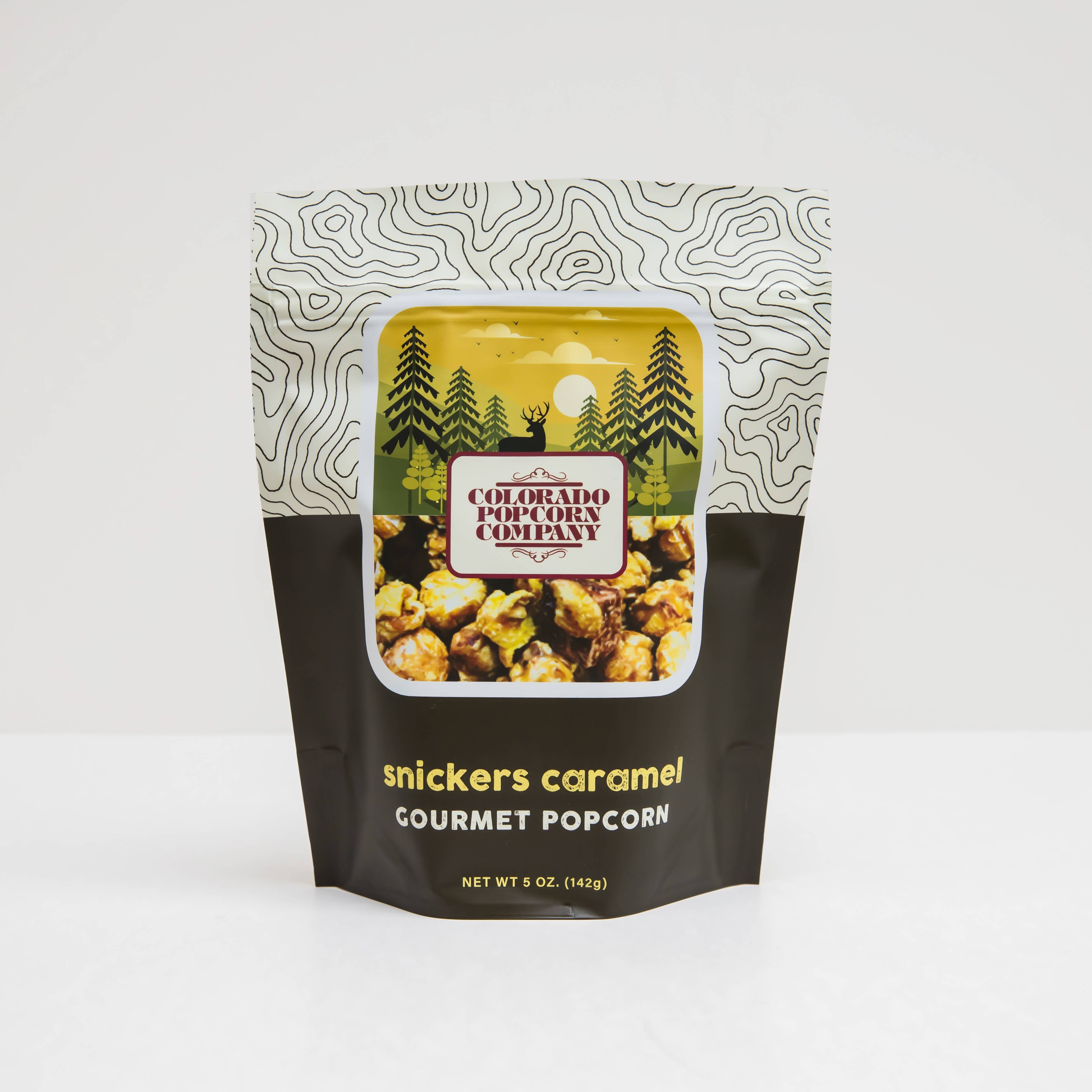 Colorado Popcorn Company - Vendita all'ingrosso Popcorn - Popcorn al caramello di Snicker5