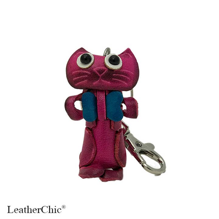 Cat Key Chain KC 13.3 Cat for wholesale by Eagle Crest Industries Inc.
