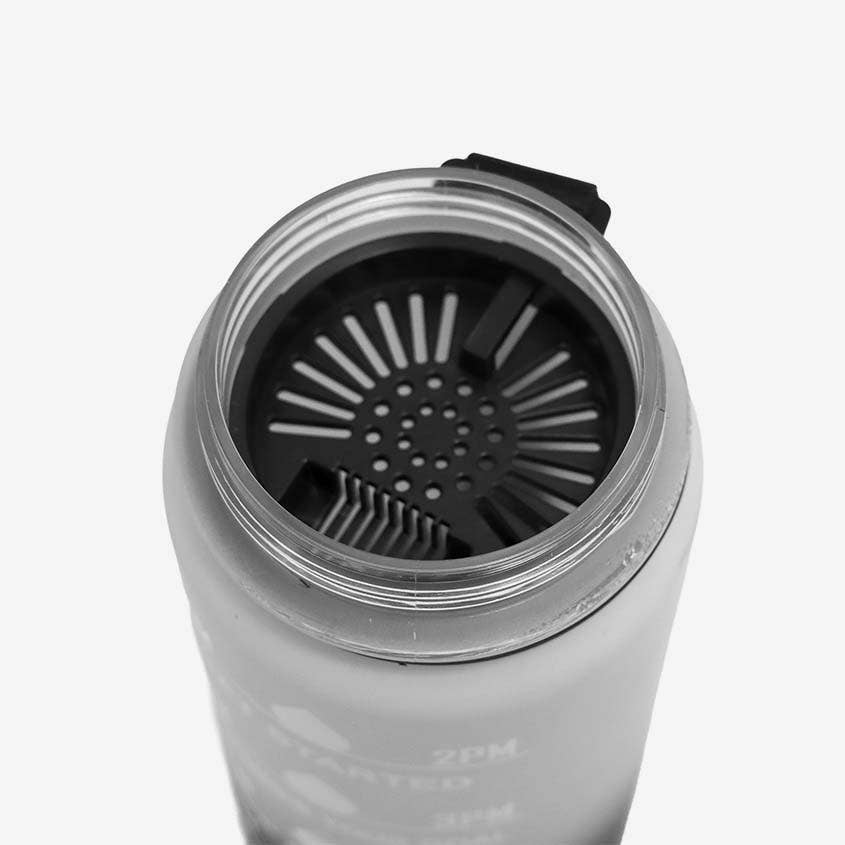 ACUS MED - Wholesale Water Bottle - 1L Tritan Motivational Water Bottle | Line Sport 10