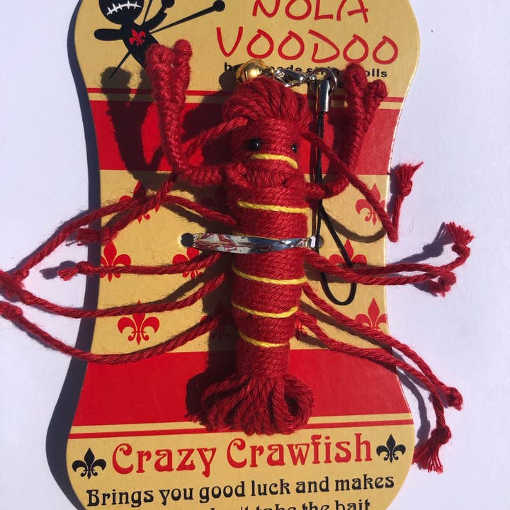 NOLA VOODOO - Wholesale Pop - Kinderen - Rivierkreeften Voodoo