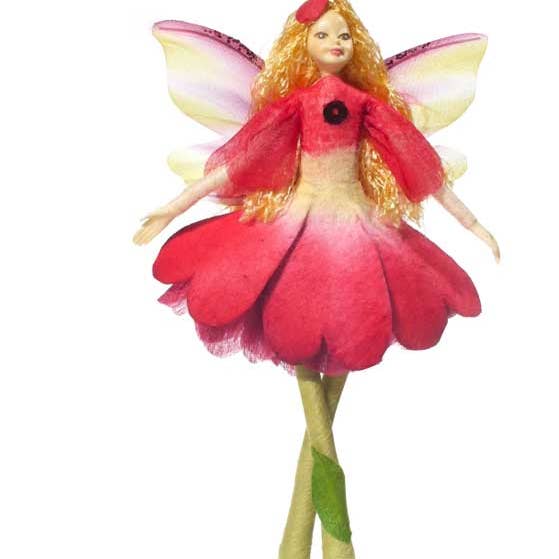 The Fairy Family: Gracie Handmade, ethically produced for wholesale by Fairygoodies