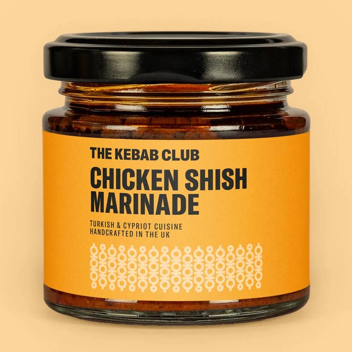 Chicken Shish Marinade for wholesale by The Kebab Club