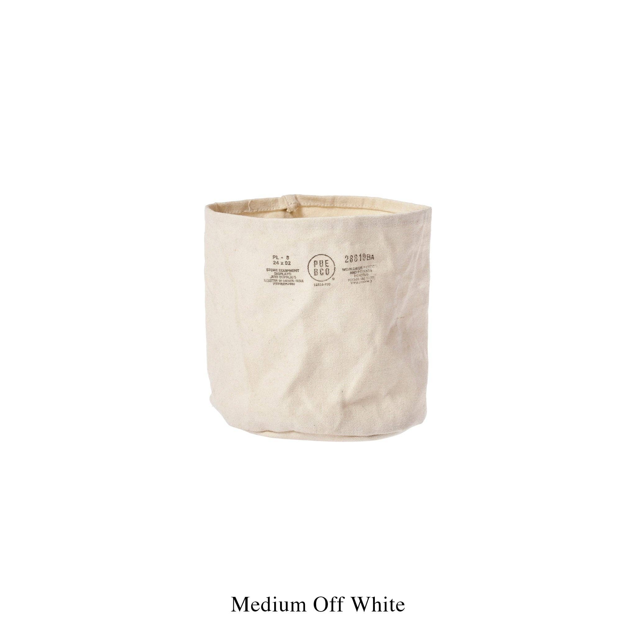 Puebco - Wholesale Plant Pot - Canvas Pot Cover2