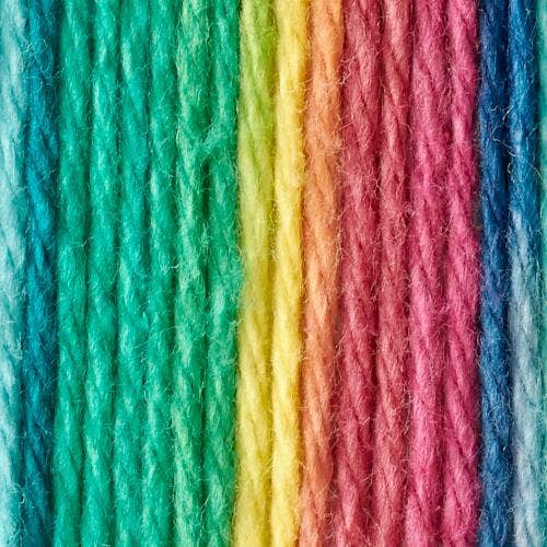 Creative World of Crafts - Wholesale Garen - Lily Sugar & Cream 56,7 g meerkleurig garen van 100% katoen30