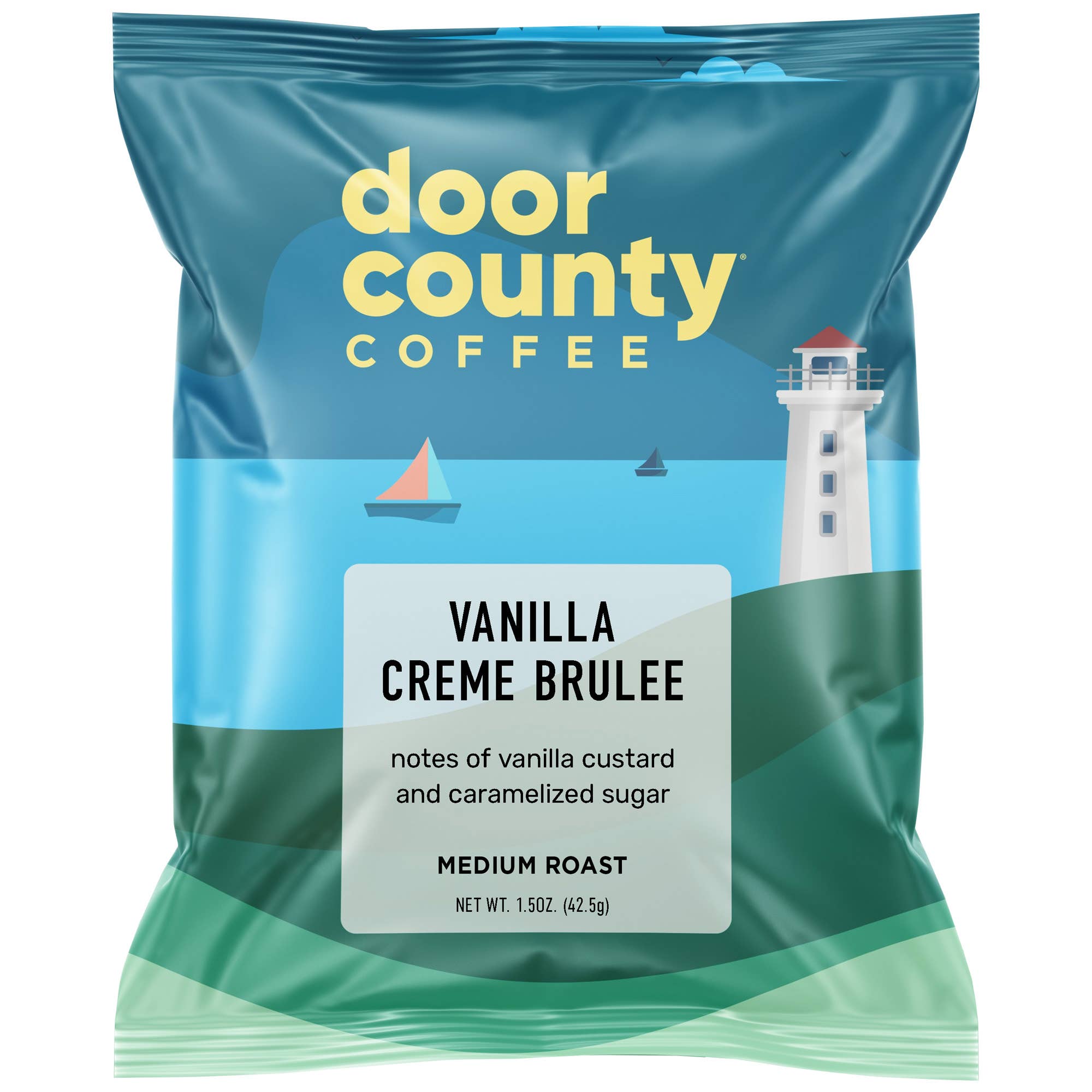 Café Aromatisé Crème de vanille