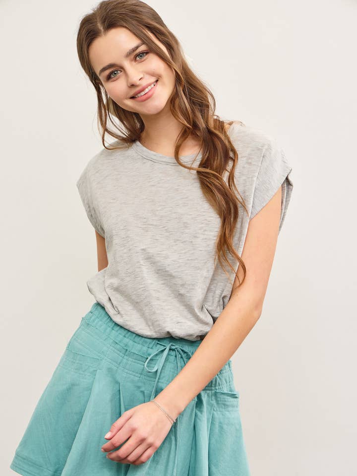 TWOFER MINI DRESS for wholesale by Mustard Seed