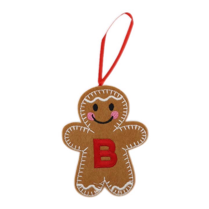 Biscotto Pan di Zenzero Lettera B per la vendita all'ingrosso da parte di SWR trading LTD