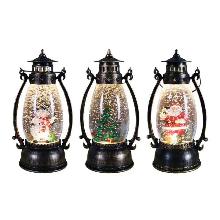 La Bella Monte - Wholesale Lampshade - Crystal Ball Lantern Light holiday For Holiday Décor1