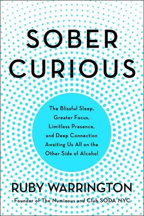 HarperCollins - Wholesale Self-Help & Personal Development Book - Sober Curious:Ruby Warrington0