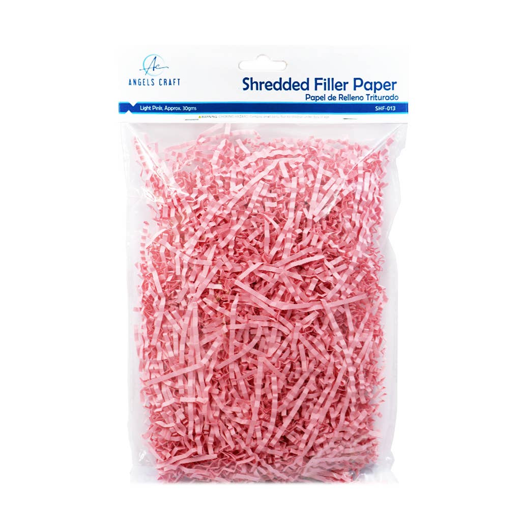 Angels Craft - Wholesale Craft Supplies - Colorful Shredded Filler Paper – 11 Colors3
