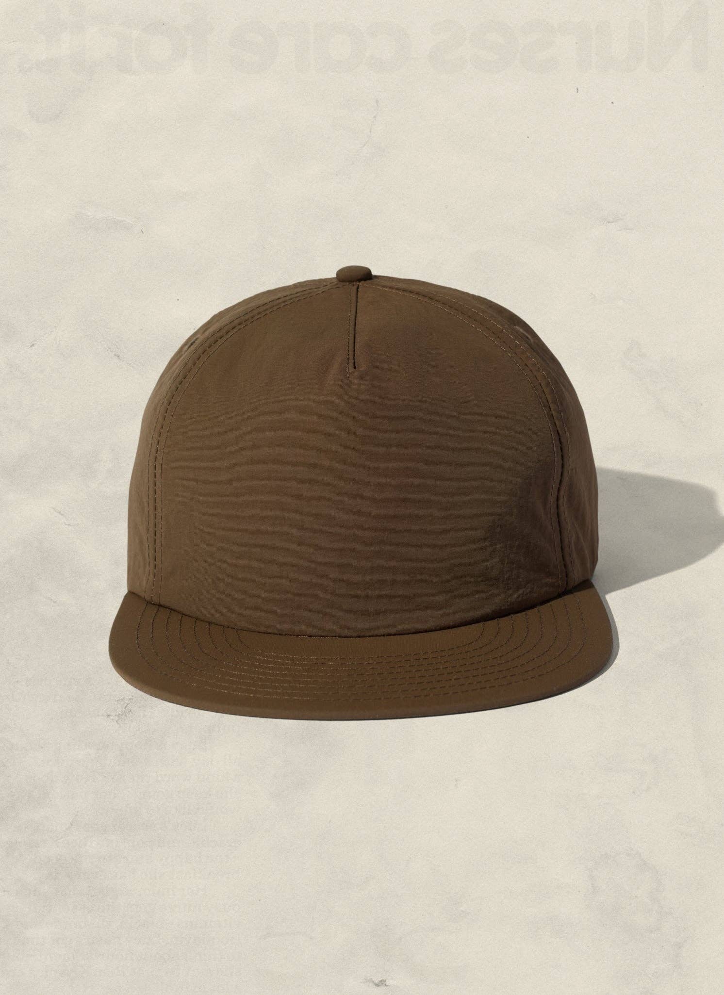 Weld Mfg. - Wholesale Flat Brim Cap - Unisex - Nylon Field Trip Snapback Hat™14