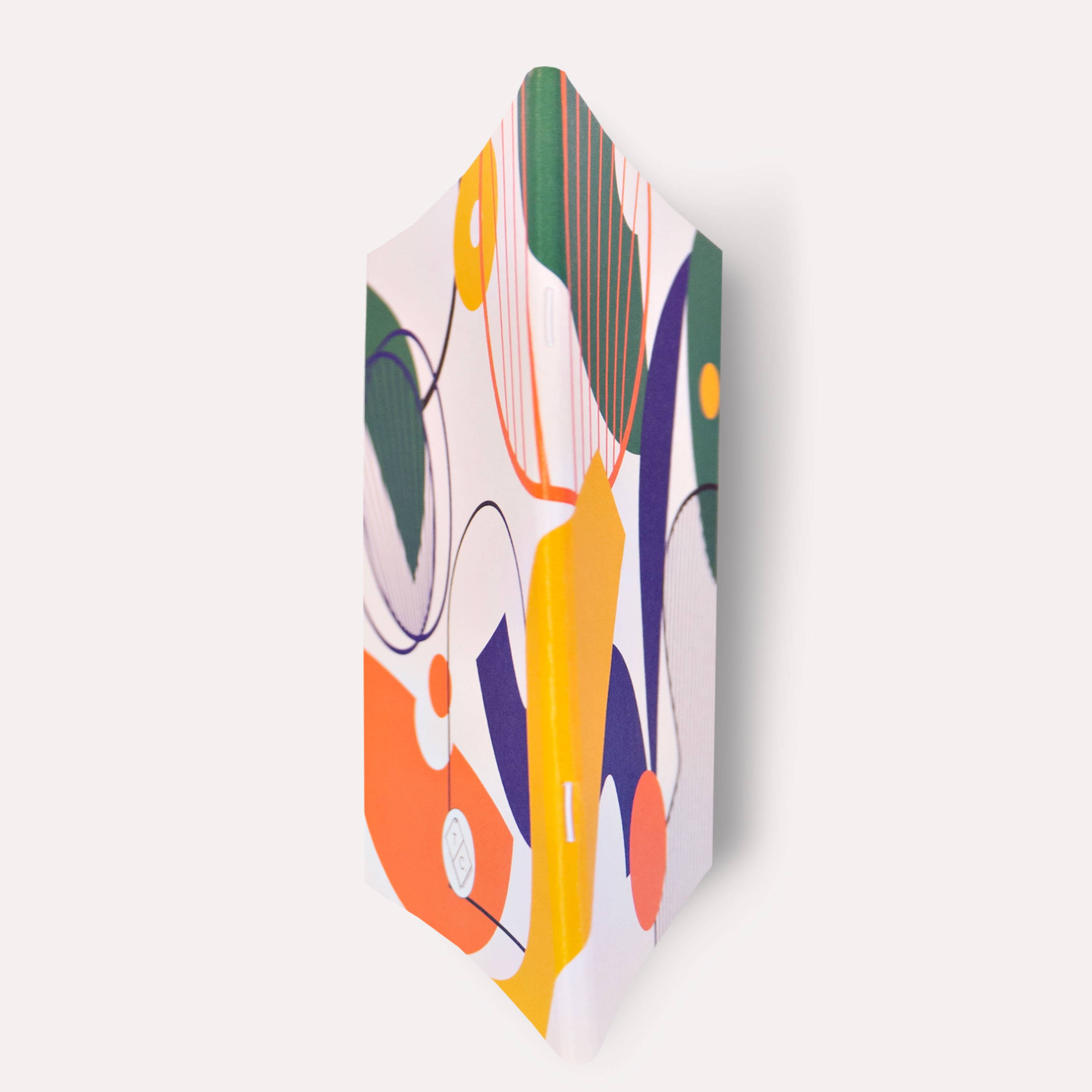 The Completist (No duties on USA orders!) - Wholesale Notebook - Beacon Slimline Notebook3