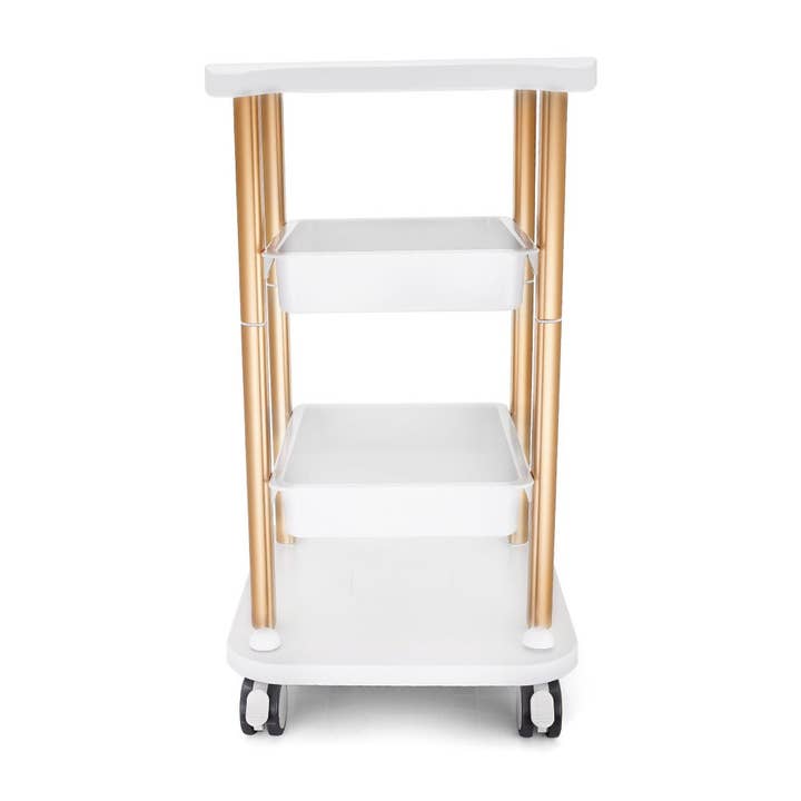 Cavitation Machines - Wholesale Bar Cart - Shape Tactics Rolling Beauty Trolley for Salon and Spa2