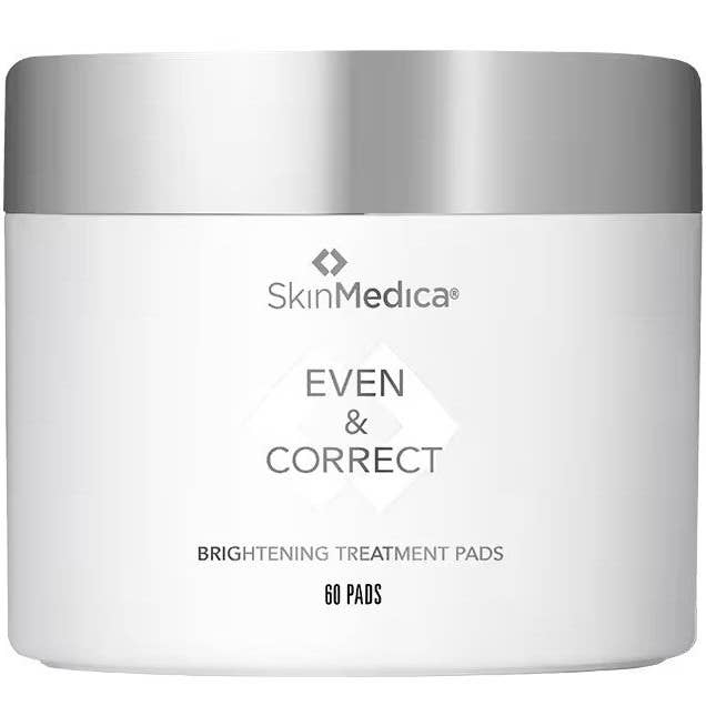 Tantara - Wholesale Facial Exfoliant/Scrub - SkinMedica Even & Correct Pads - Exfoliating and Brightening