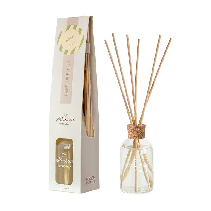 Companhia Atlântica - Wholesale Air Freshener - Mikado Air Freshener Seaweed Scent - SAND Collection