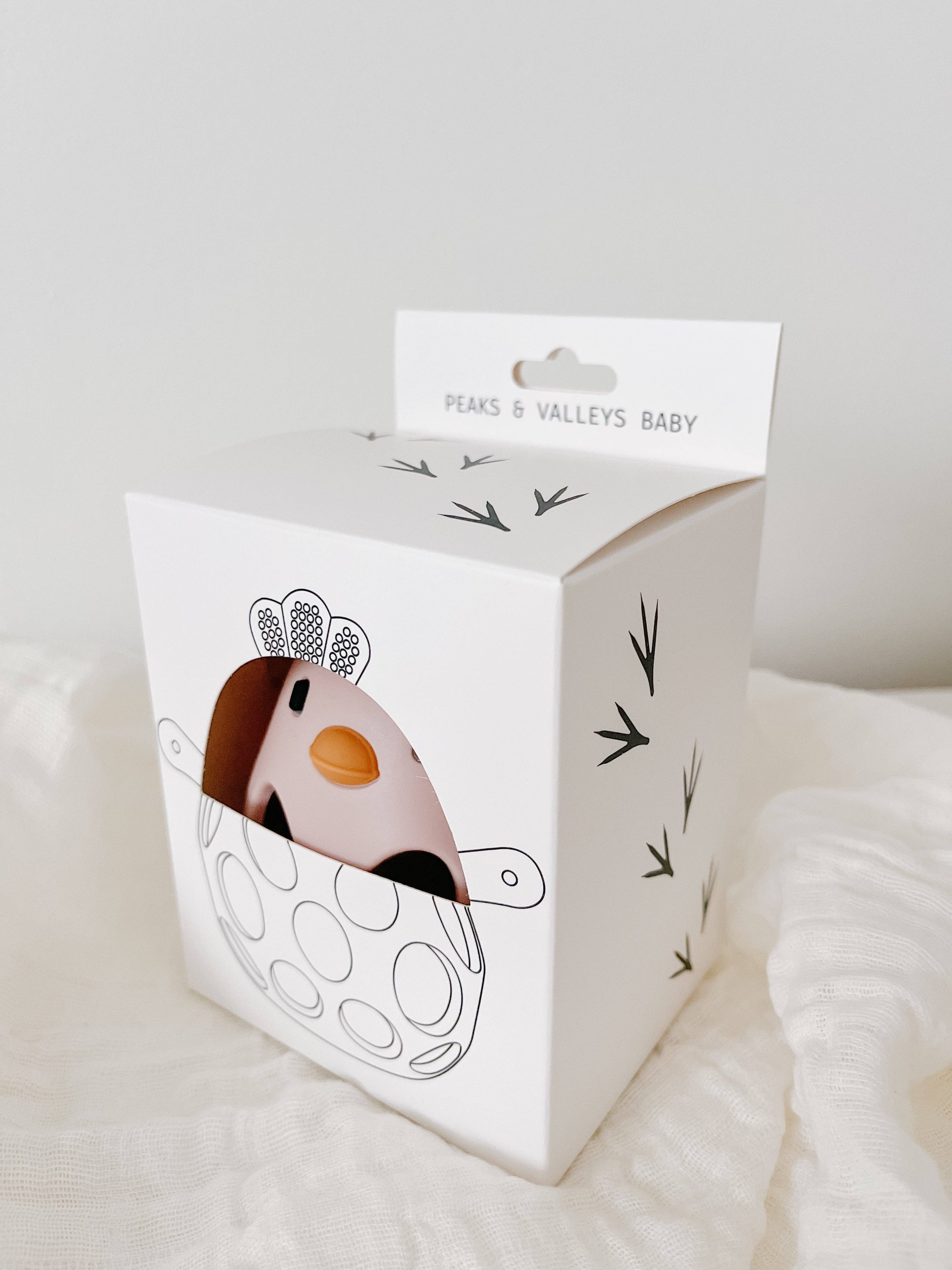 Peaks & Valleys Baby - Wholesale Teether (Not Clip-On) - Baby - New Clucky Chew Buddy10