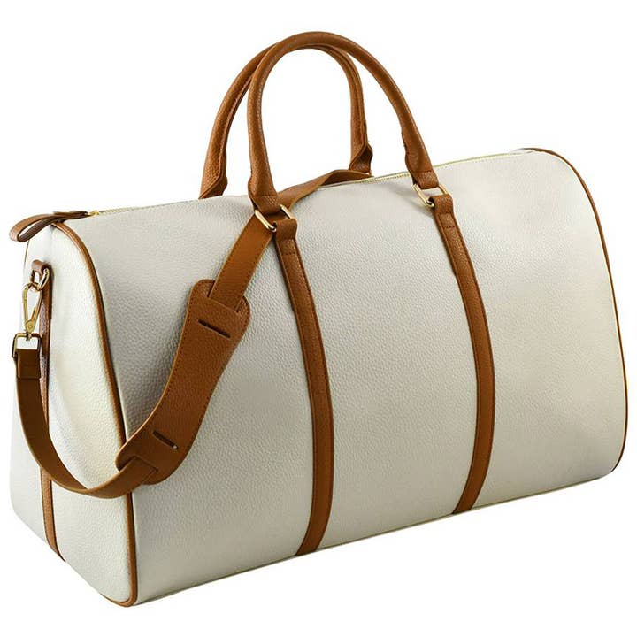 DUFFLE BAG for wholesale by Cherry & Fig