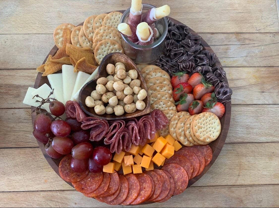 Woodware&Co – wholesale Cheese board – Handmade Acacia Wooden Board | Charcuterie Board5