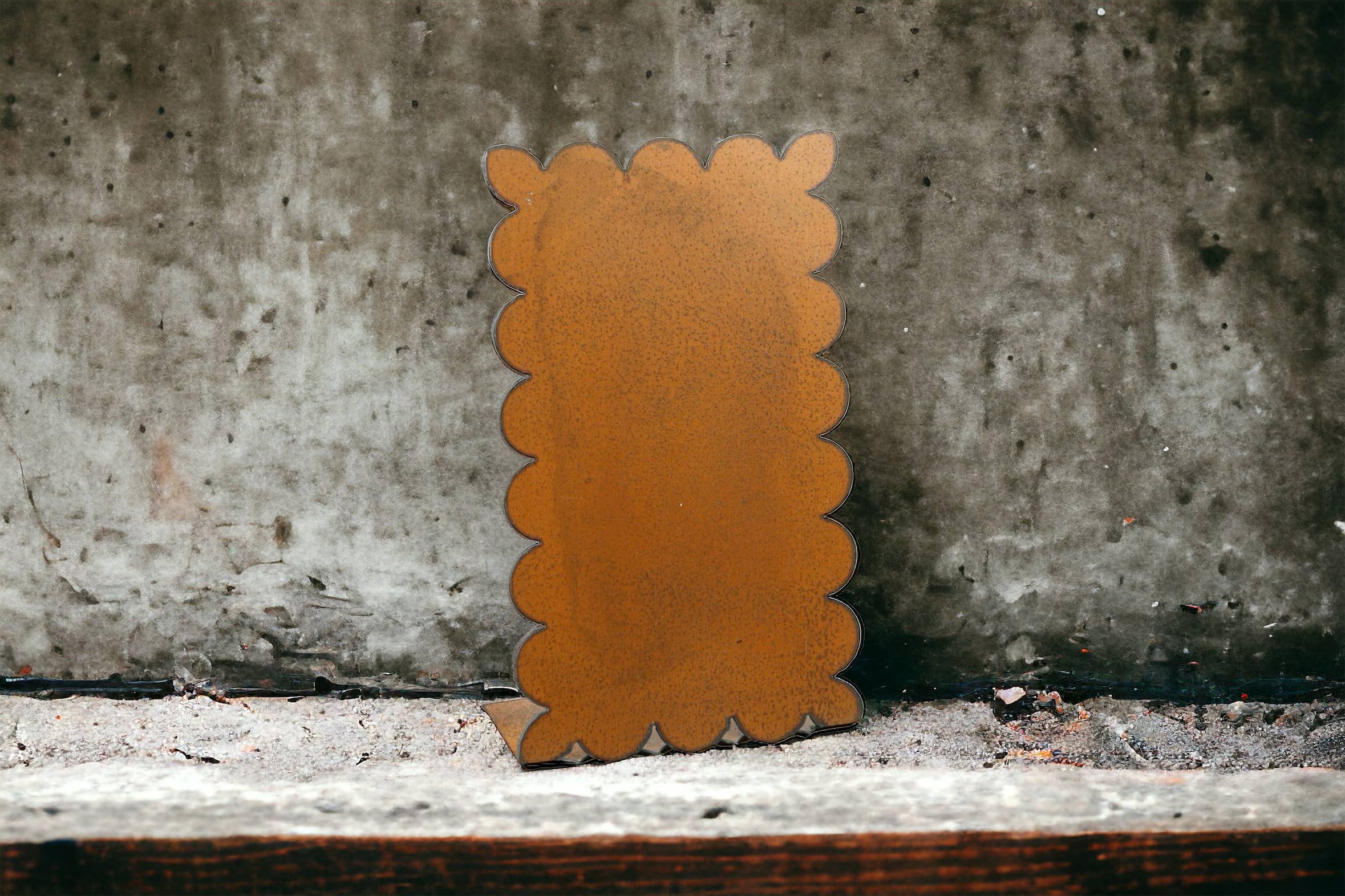 Whimsies - Vente Présentoir – maison et déco - Tableau magnétique Memo Board pour présentoir de magasin2