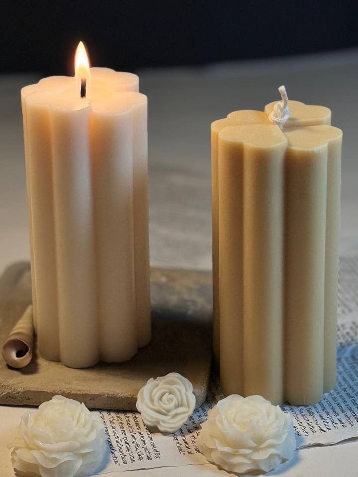 Ginkgo Candle for wholesale by Home Pro Idea
