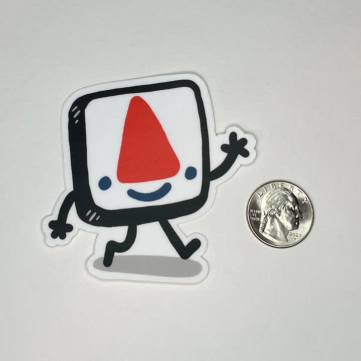 Jesse Haley - Wholesale Sticker - Boston Citgo Sign Sticker1