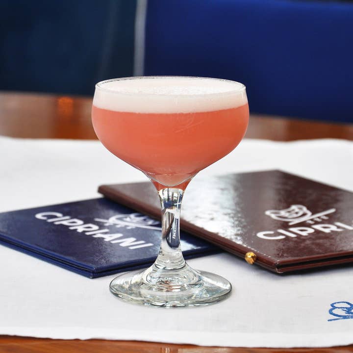 Zia Pia - Wholesale Non-Alcoholic Aperitif/Mocktail - Bellini Zero by Cipriani1