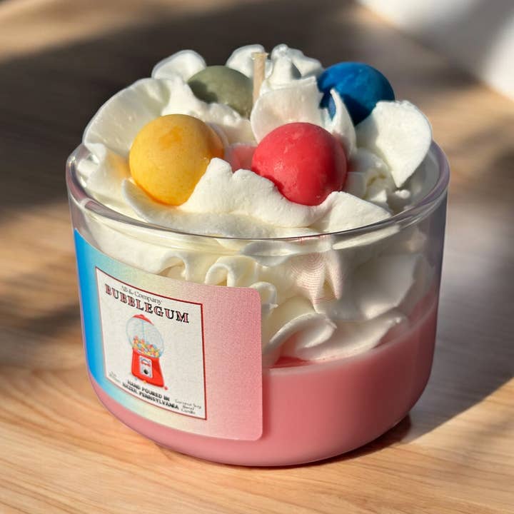 AB And Company – wholesale Burkljus – Mini Candle Flyg0