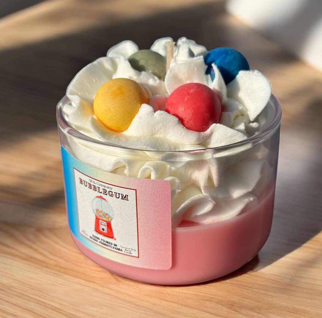 AB And Company - Wholesale Jar/filled candle - Mini Candle Flight