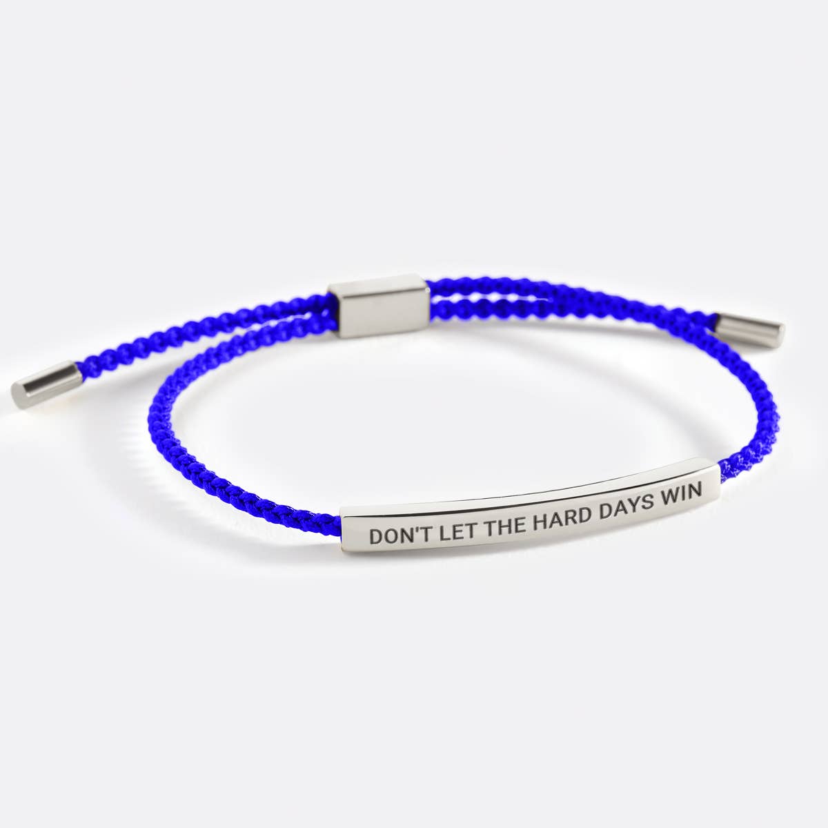 Mint & Lily - Wholesale Woven/Braided Bracelet - Don't Let The Hard Days Win Inspire Bracelet14