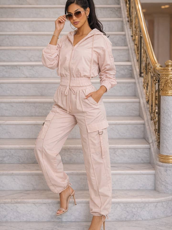 ELENAS HOSE SET für den Großhandel von CAPSULLE