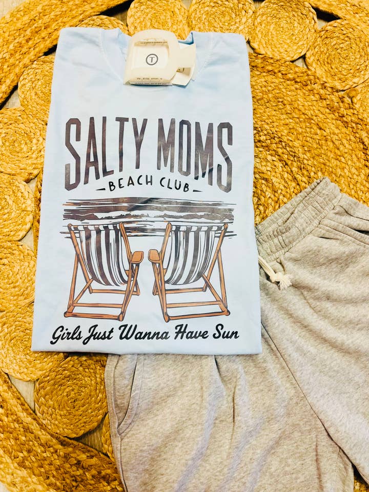 Juneberry - Wholesale T-Shirt (Graphic) - Women's - Summer Graphic T-Shirts 0