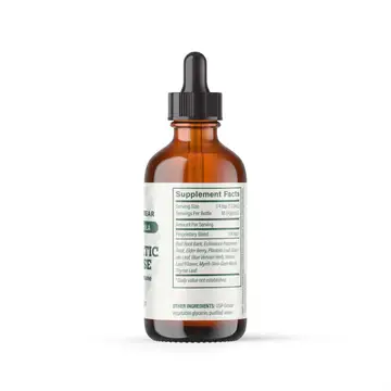 Cedar Bear Naturales – Suplemento/vitamina oral por atacado – Limpeza Linfática (Linha Premium)3