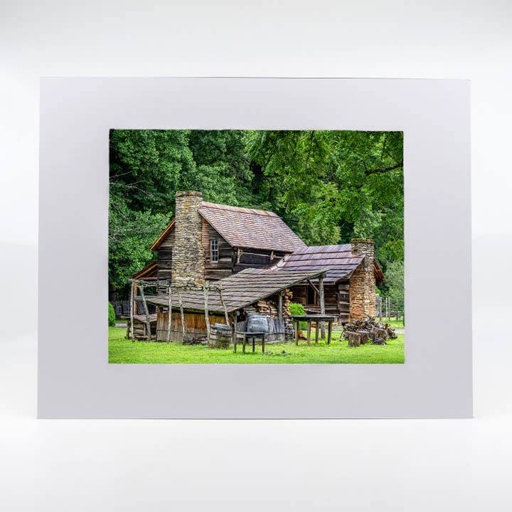 Artwork-John Davis House for wholesale by Mike Ring Photography