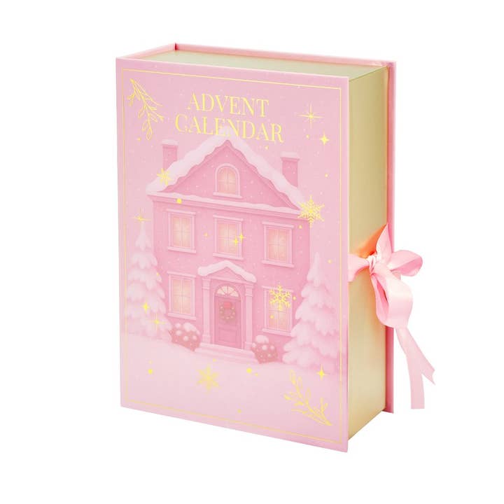 Weihnachtsgeschenkbox Rot 2 für den Großhandel von Sansira Jewelry