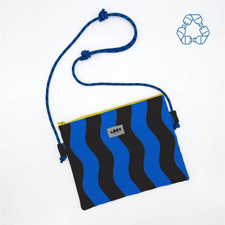 Sac en bandoulière ONDAS pour la vente par Lori Barcelona