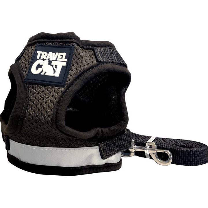 Travel Cat | Your Cat Backpack - Wholesale Pet Harness - Cat - "The True Adventurer" Reflective Cat & Kitten Harness