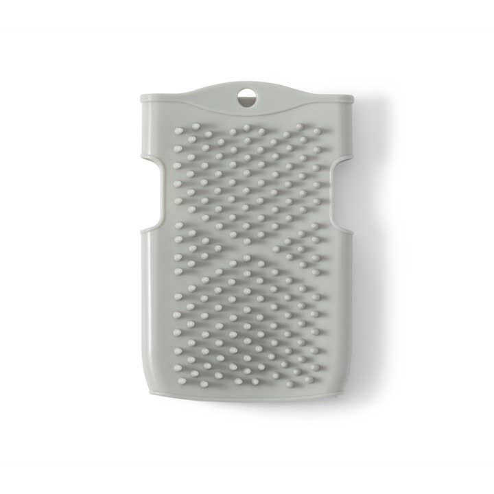 Innobaby on Faire - Wholesale Body Brush - Silicone Bath Brush for Body & Scalp / Exfoliating Bath Mitt