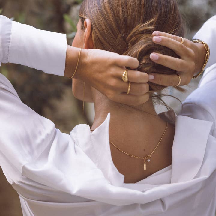 Remi-halsband för wholesale av MATILDA