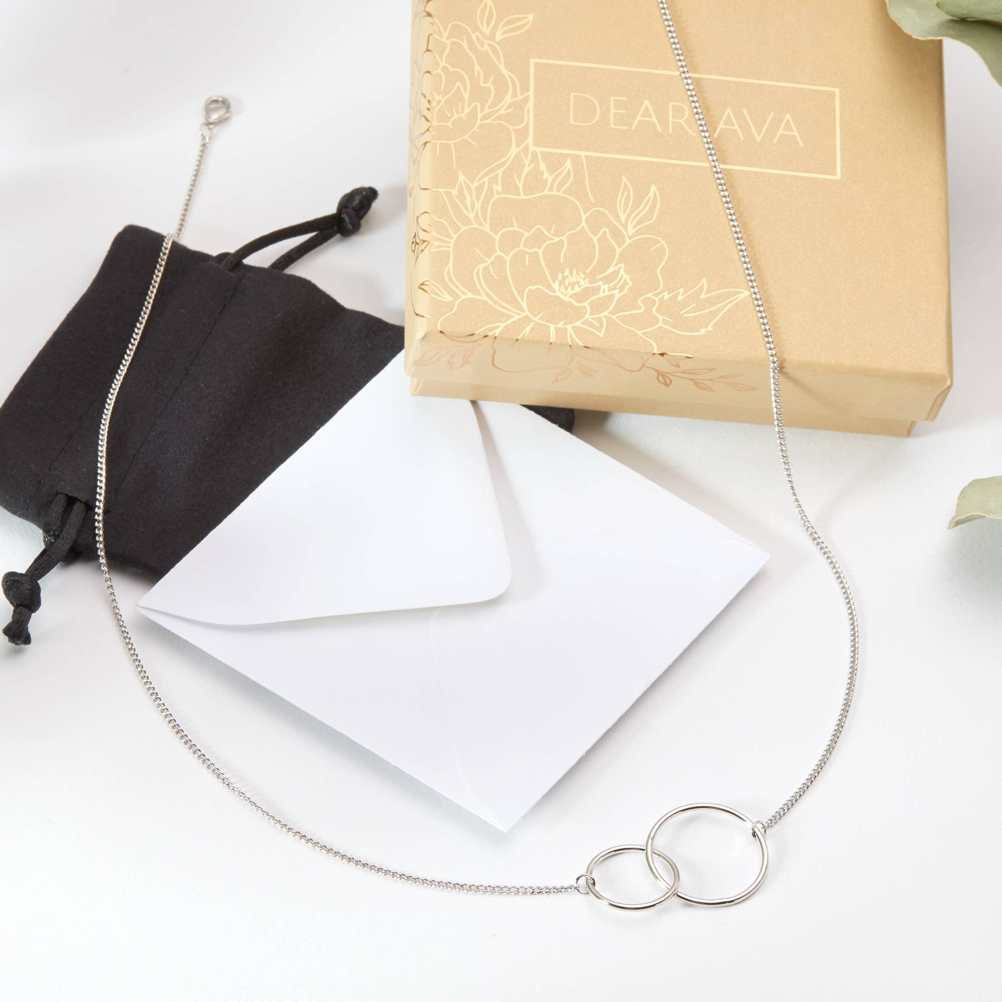 Dear Ava - Wholesale Pendant/Charm Necklace - 10th Birthday Gift for Girls4