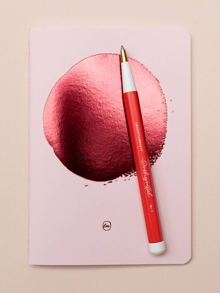 Bullet journal A6 - Rose Tan - FSC Mix for wholesale by Tinne Mia