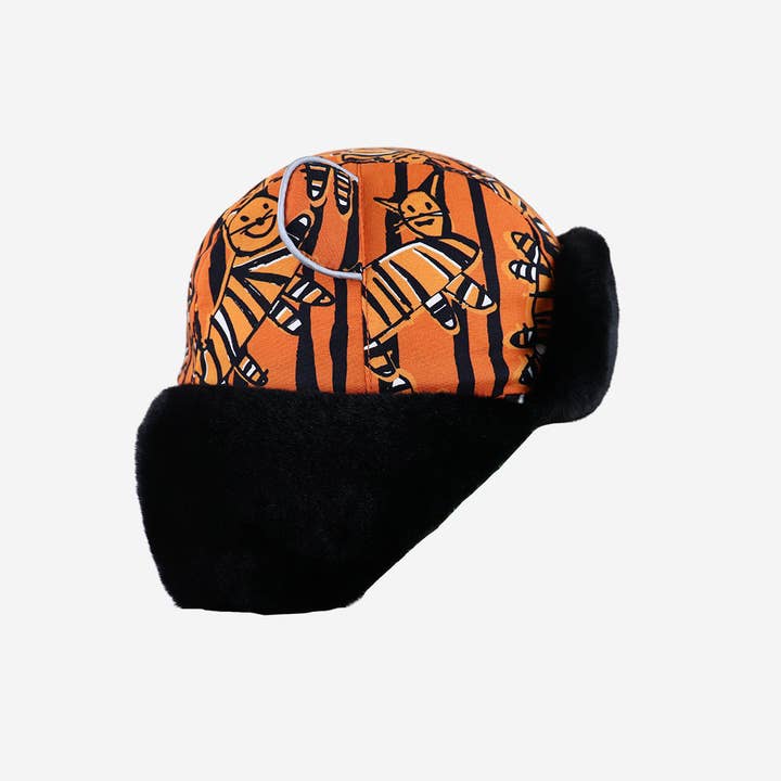 Arctic Cub: Tiger King | Children's hat for wholesale on Faire3