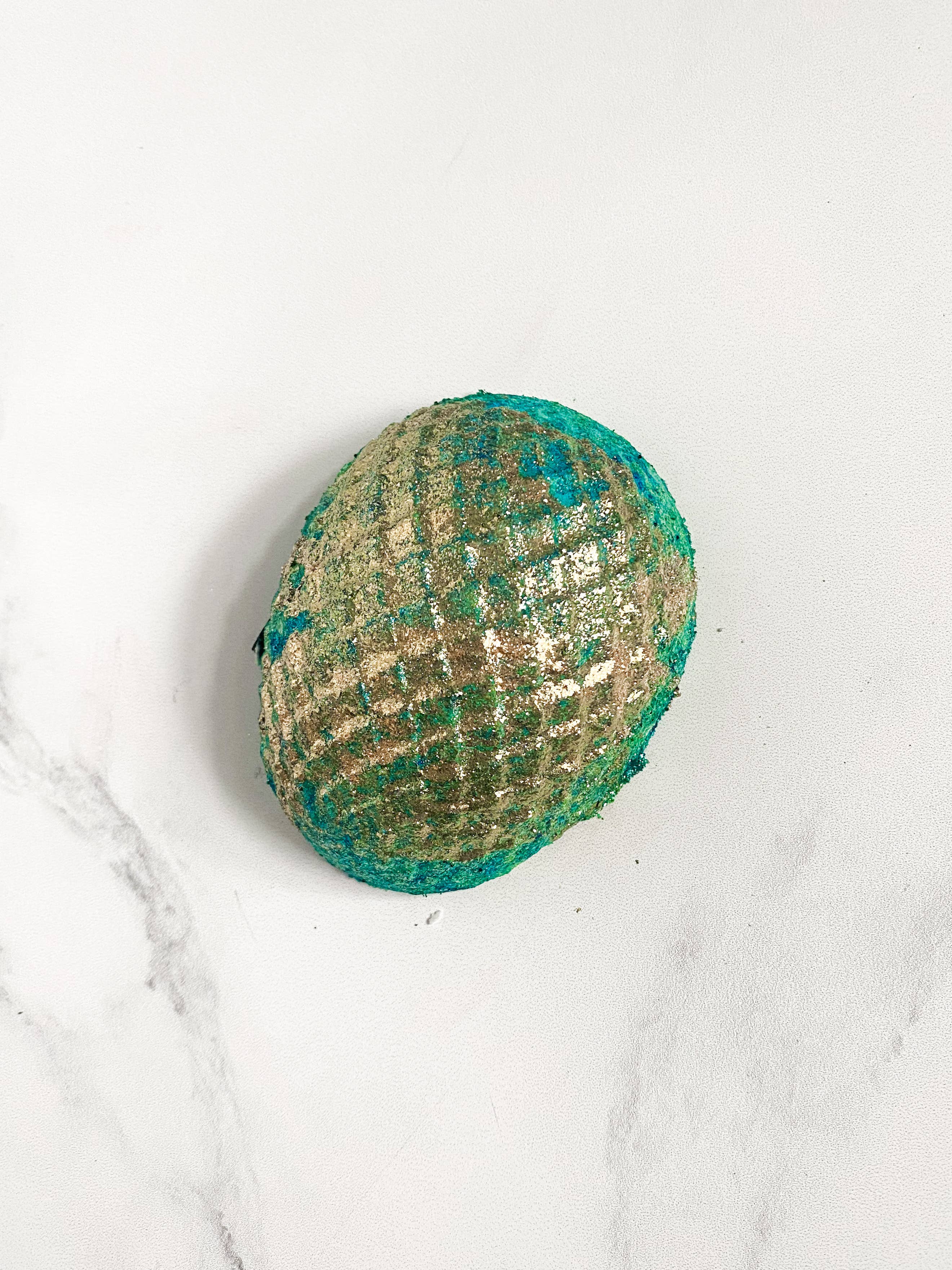 Blasted Bath - Wholesale Bath Bomb/Fizz - The Hatch Vegan Dinosaur Egg Bath Bomb1