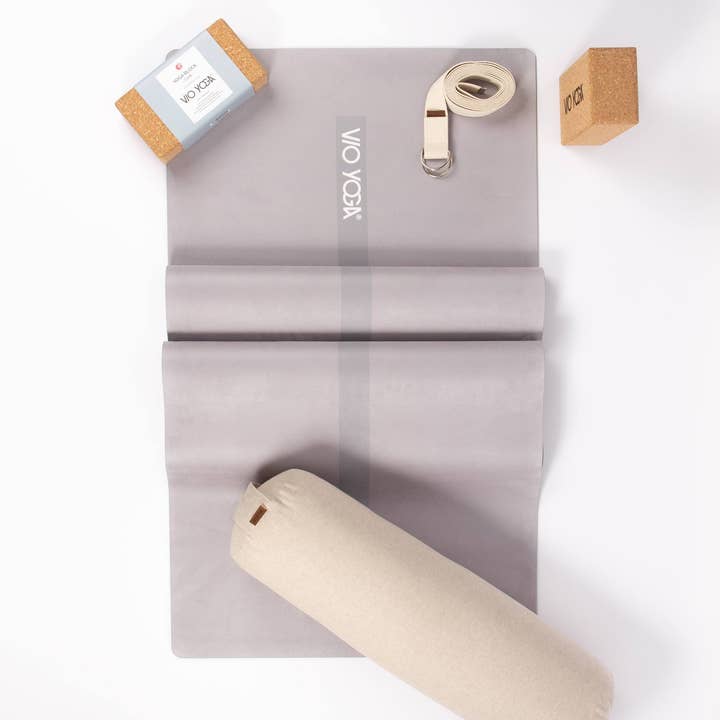 VIO YOGA® - Wholesale Yoga Mat - Velvet Rug • Plain yoga mat23