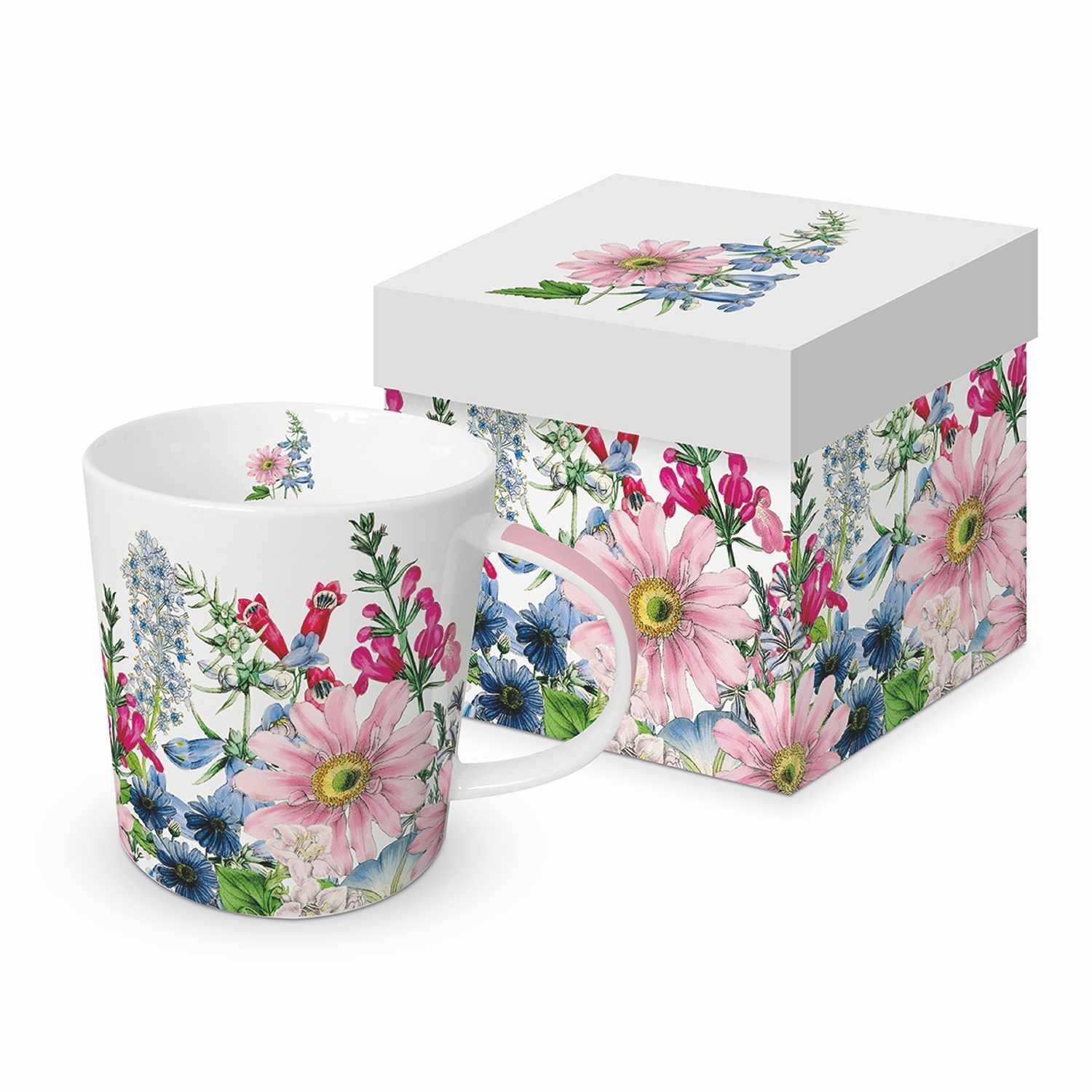 Paperproducts Design • Ambiente - Wholesale Coffee Mug - MUG IN GIFT BOX-FLORICULTURE0