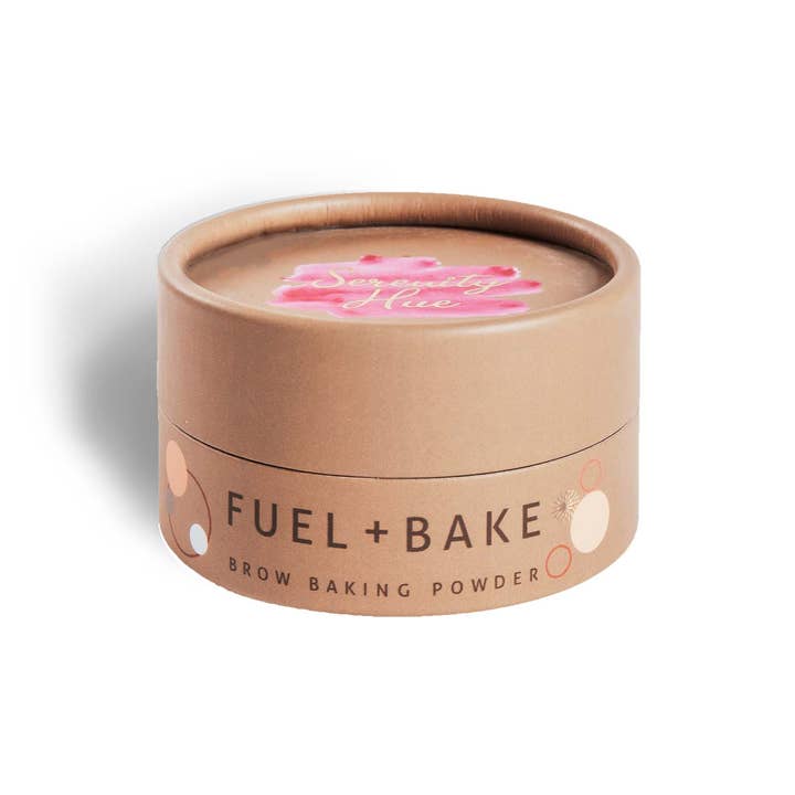 Fuel & Bake - lievito per sopracciglia per sopracciglia soffici per la vendita all'ingrosso da parte di Serenity hue