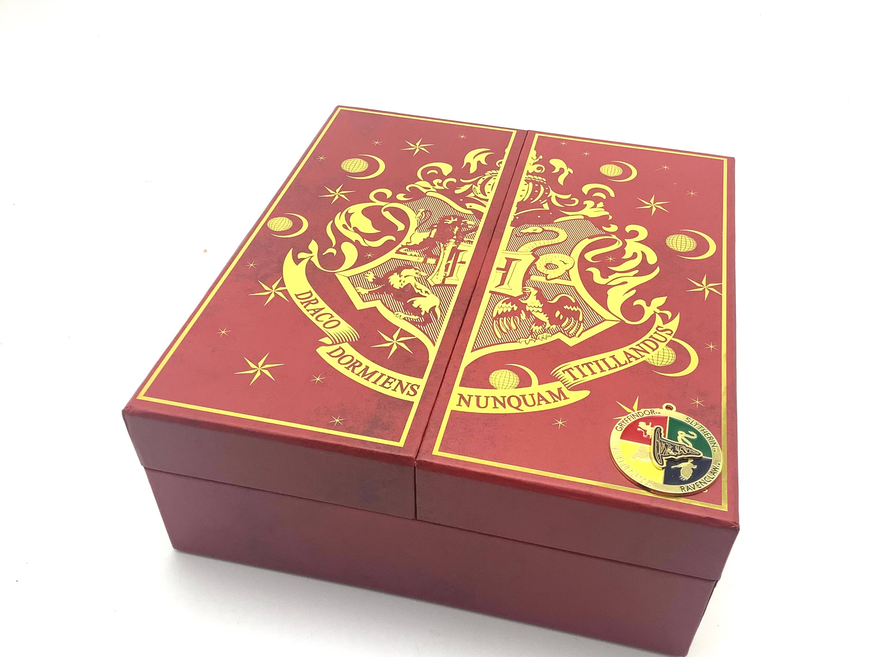 All Little Cute Things - Wholesale Advent Calendar - Harry Potter Advent Calendar Tabletop Trinket Drawer2