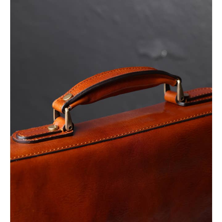 Time Resistance - Venta al por mayor Bolsa de portátil - Hombre - Maletín de Cuero para Portátil - Ilusiones35